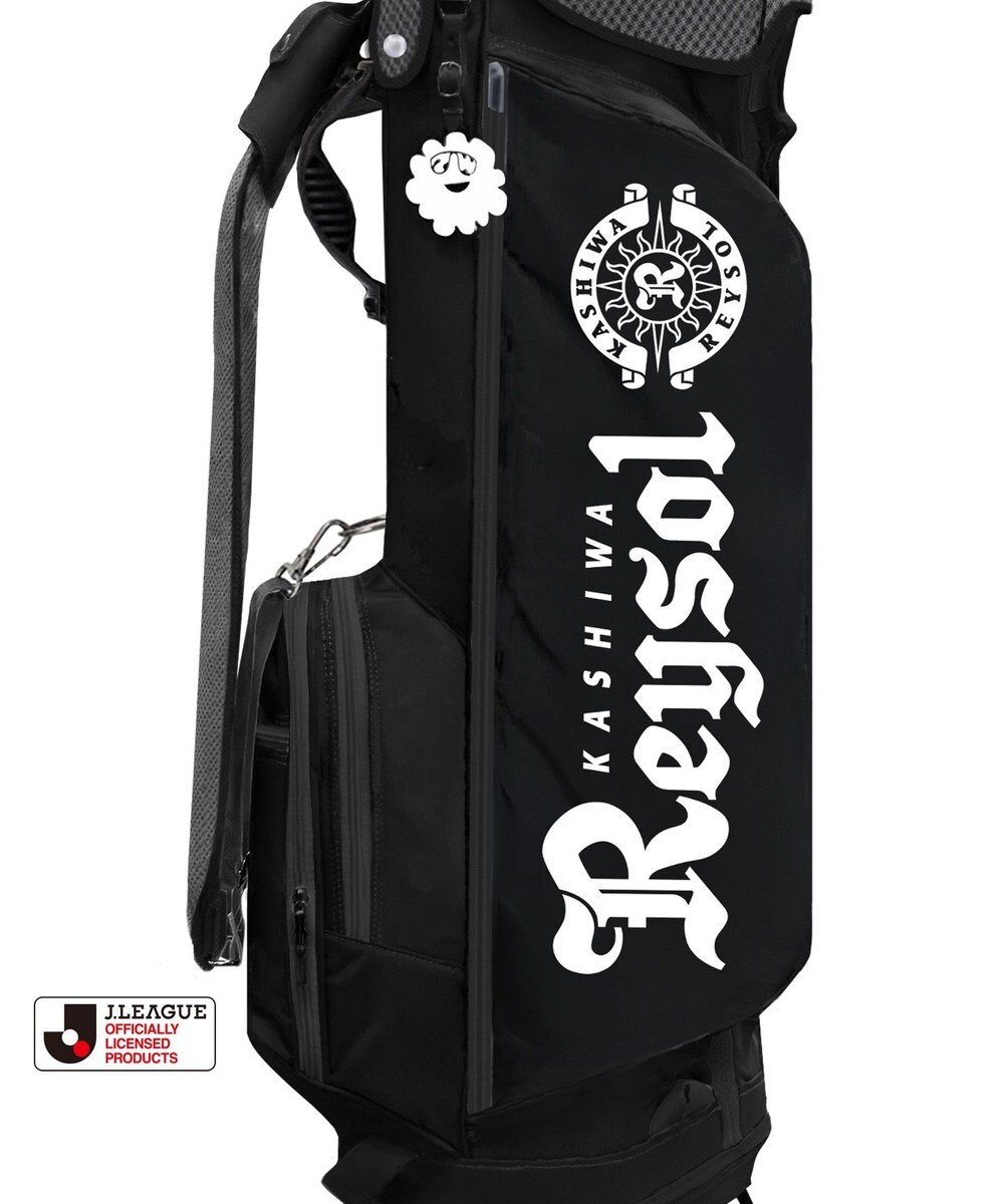 PW CIRCULUS 【UNISEX】J.LEAGUE キャディバッグ J1所属の20クラブコラボ ゴルフ 