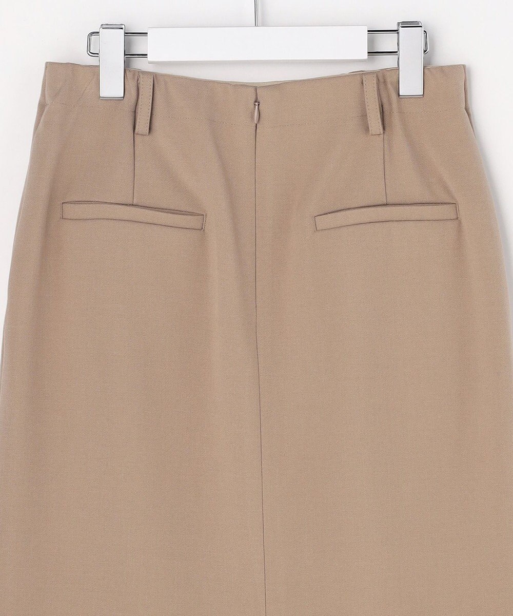 J.PRESS LADIES L SOFTサーモ2way ナロースカート 