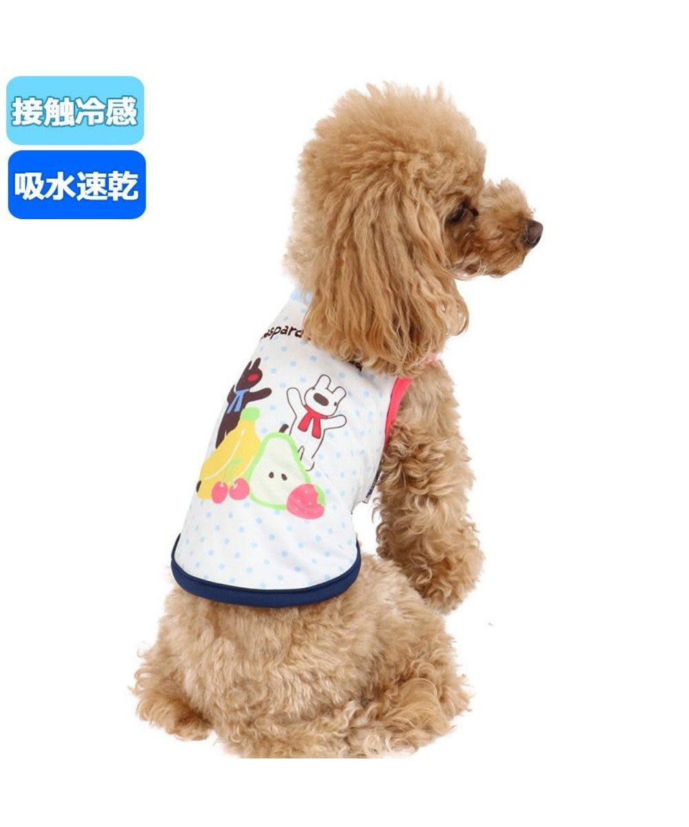 犬 夏服 ひんやり クール ペットパラダイス リサとガスパール クール 接触冷感 フルーツ柄 タンクトップ 小型犬 超小型犬 小型犬 ひんやり 夏 涼感 冷却 吸水速乾 タッチワンクール Pet Paradise ファッション通販 公式通販 オンワード クローゼット 犬 夏服 ひんやり クール ペットパラダイス リサとガスパール クール 接触冷感 フルーツ柄 タンクトップ 小型犬 超小型犬 小型犬 ひんやり 夏 涼感 冷却 吸水速乾 タッチワンクール Pet Paradise ファッション通販 公式通販 オンワード クローゼット