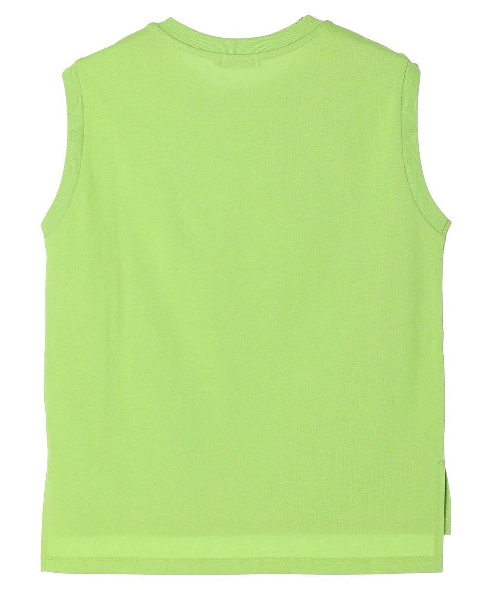 earth music&ecology ノースリーブカットソー（汗じみ防止） 