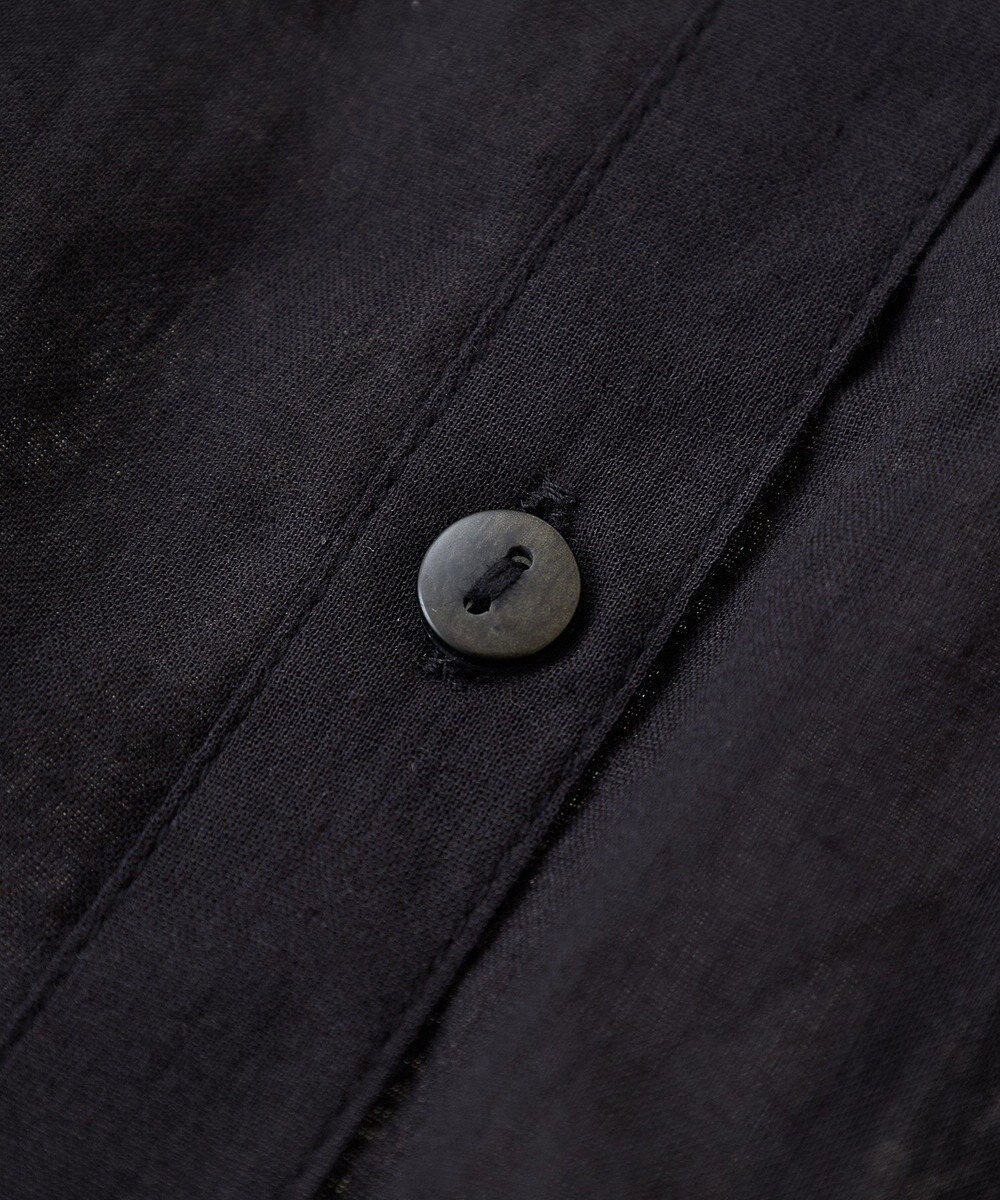 Green Parks Ｉ　シャーリングワンピース 