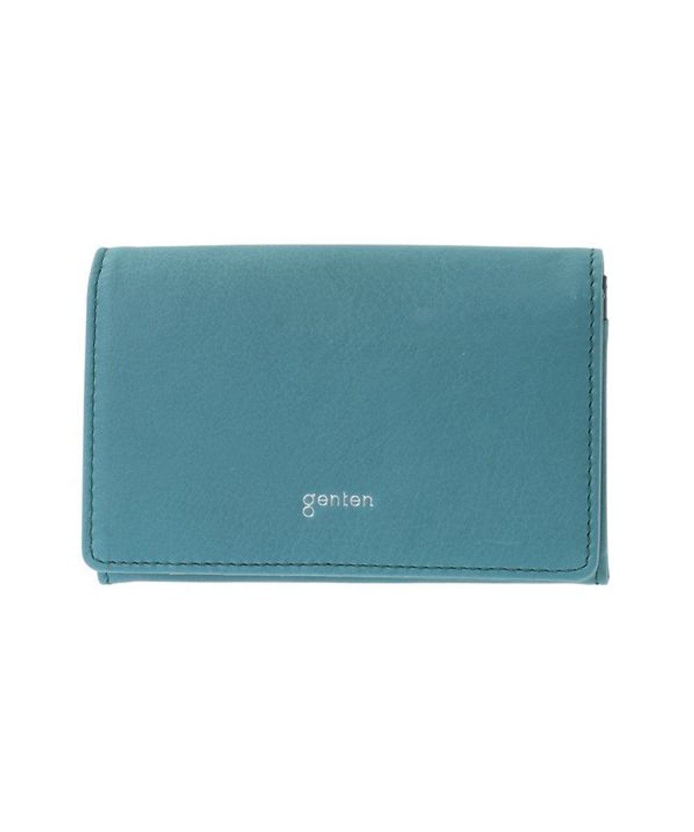 genten ピア 名刺入れ 