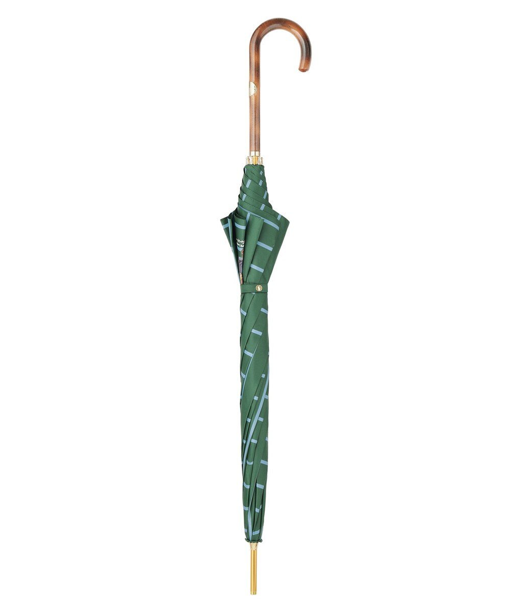 MOONBAT POLO RALPH LAUREN 長傘 ボーダーストライプ POLO BEAR 