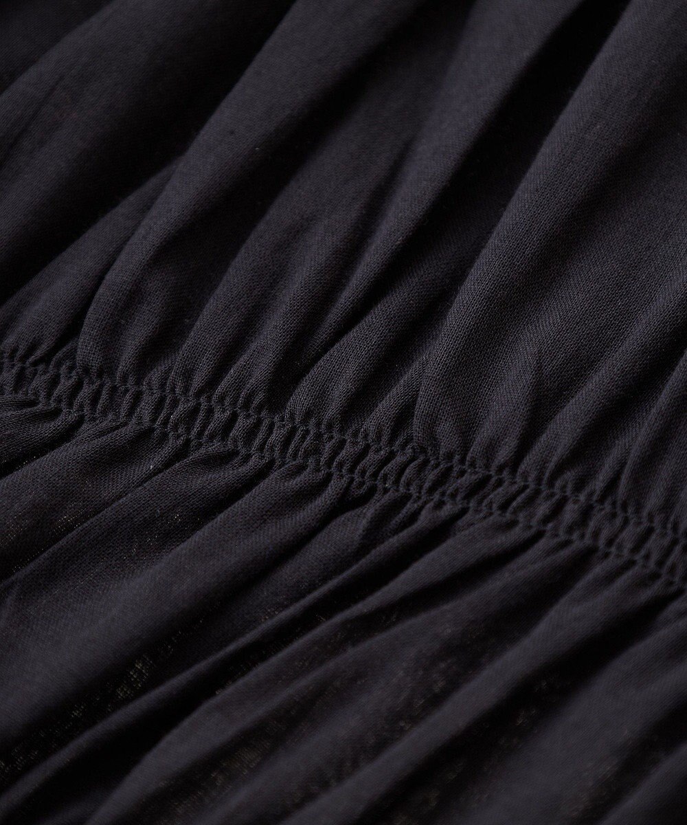 Green Parks Ｉ　シャーリングワンピース 