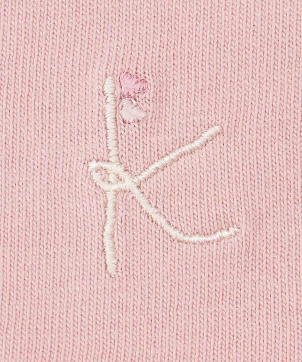 組曲 KIDS 【Fサイズ】チュールリボン スタイ 