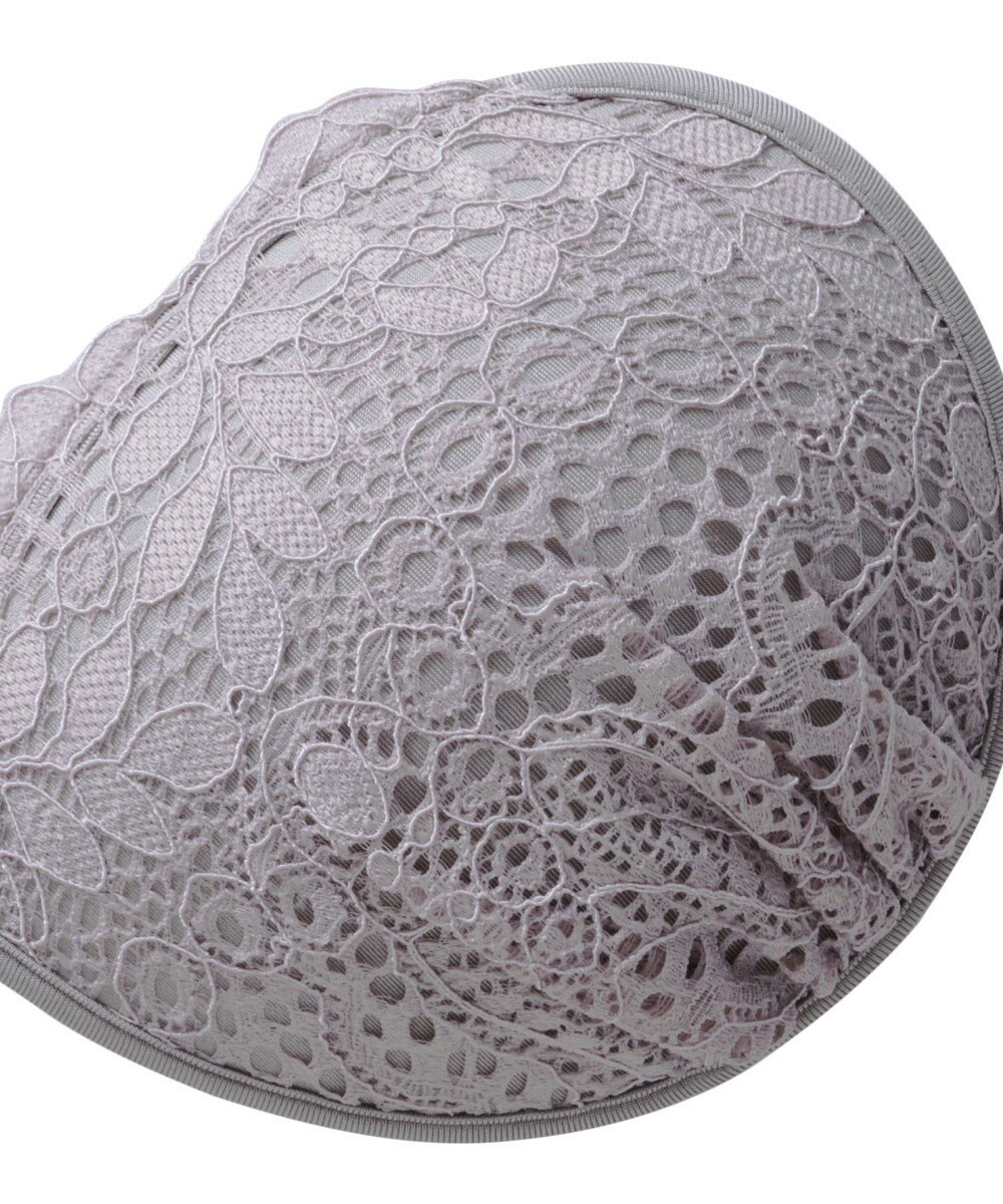 BRADELIS New York 【NuBra / ナチュラルタイプ】ヌーブラ・エアーライト セレニア ブラ特有の締めつけがないストレスフリーブラ 