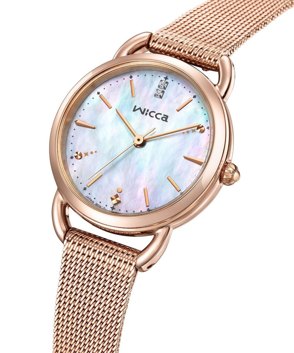 CITIZEN 【2way】バンドの付け替えが楽しめるソーラーテック腕時計限定モデル KP6-065-21 