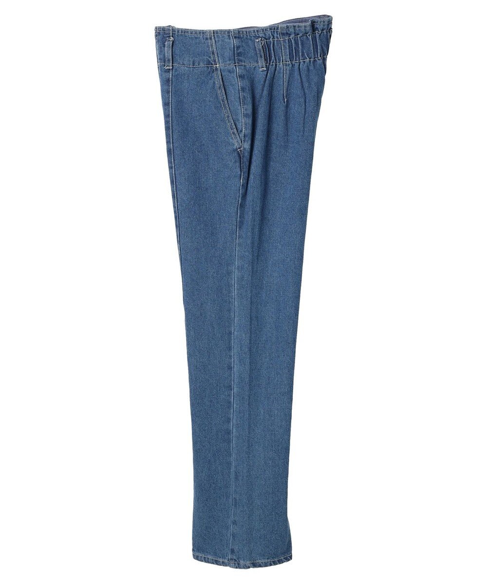 Green Parks ・ＥＬＥＮＣＡＲＥ　ＤＵＥ　センターシームデニムパンツ 