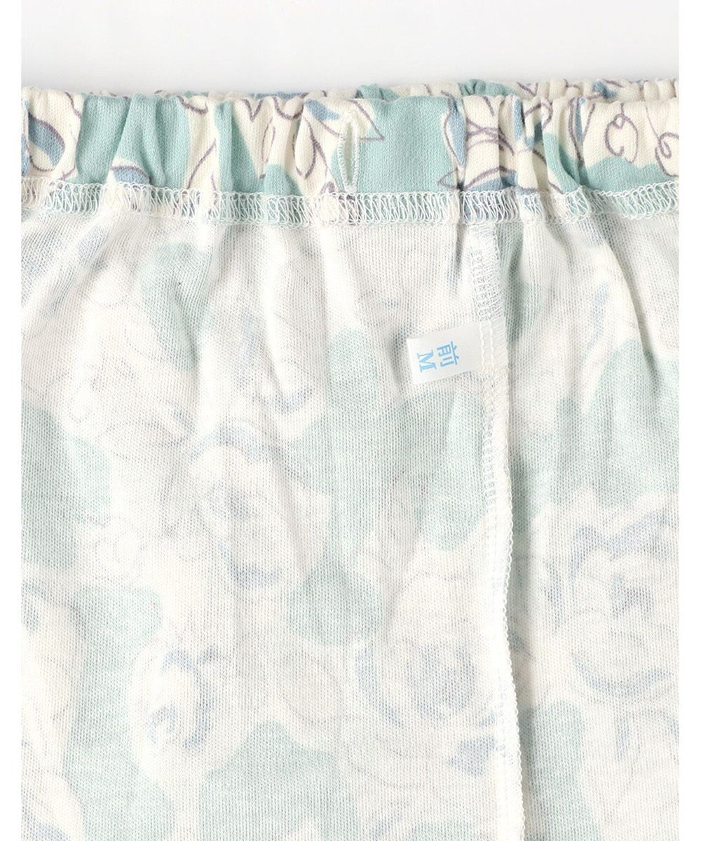 Wing パジャマ 長袖 長ズボン 綿100%(本体) レディース EP6009 ウイング／ワコール 