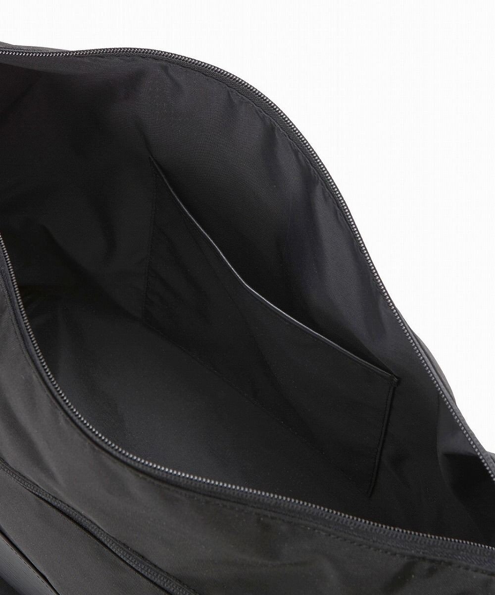 TOPKAPI 【Breath TOPKAPI】RIPPLE リプル エコナイロン コンビ ビッグ ショルダー バッグ 