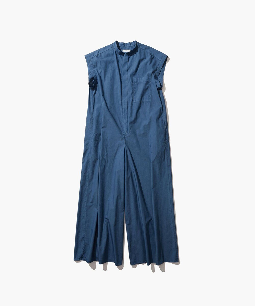 ATON COTTON LAWN | ジャンプスーツ 