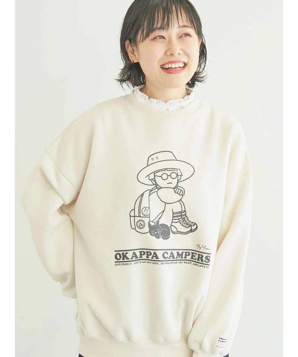 CRAFT STANDARD BOUTIQUE ＵＲＡＮＩＷＡ　ＣＡＭＰＥＲＳ　ＳＷＥＡＴ 