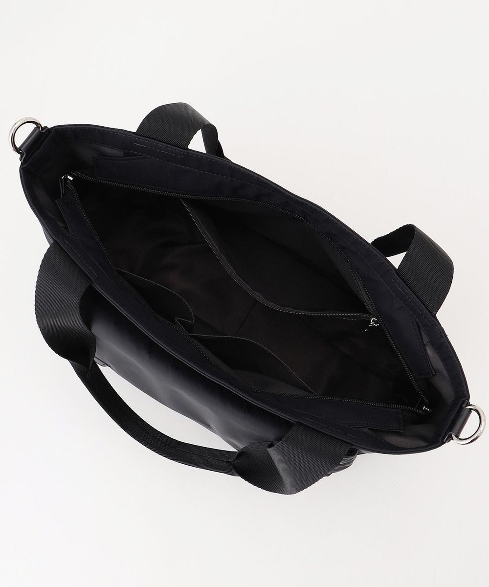 Y'SACCS ダブルタブ　トラベル2WAYトートバッグ 