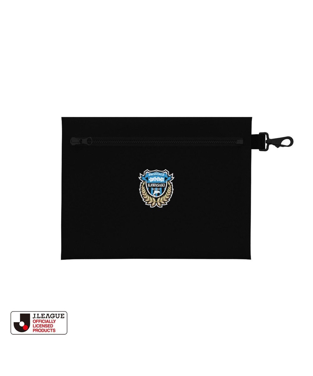 PW CIRCULUS 【UNISEX】J.LEAGUE ポーチ J1所属の20クラブコラボ ゴルフ 