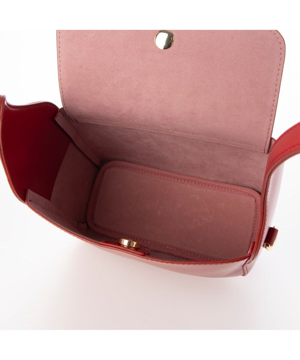 UNBILLION カシュカシュ cachecache / かっちりスクエア2wayバッグ 