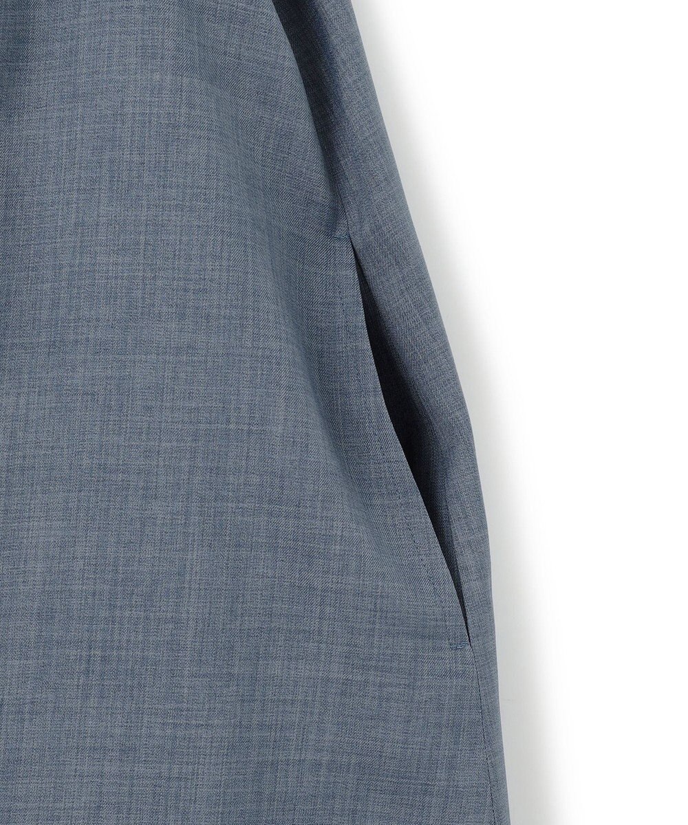 J.PRESS YORK STREET 【WOMEN】ショルダータック ワンピース 