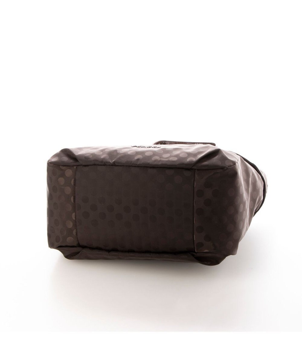 Y'SACCS Polka Dots 口折れ2wayトート Sサイズ 