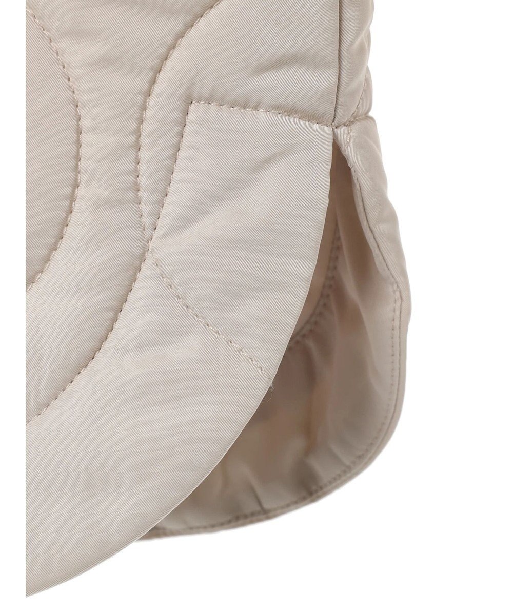 CRAFT STANDARD BOUTIQUE キルティングミドル丈コート 