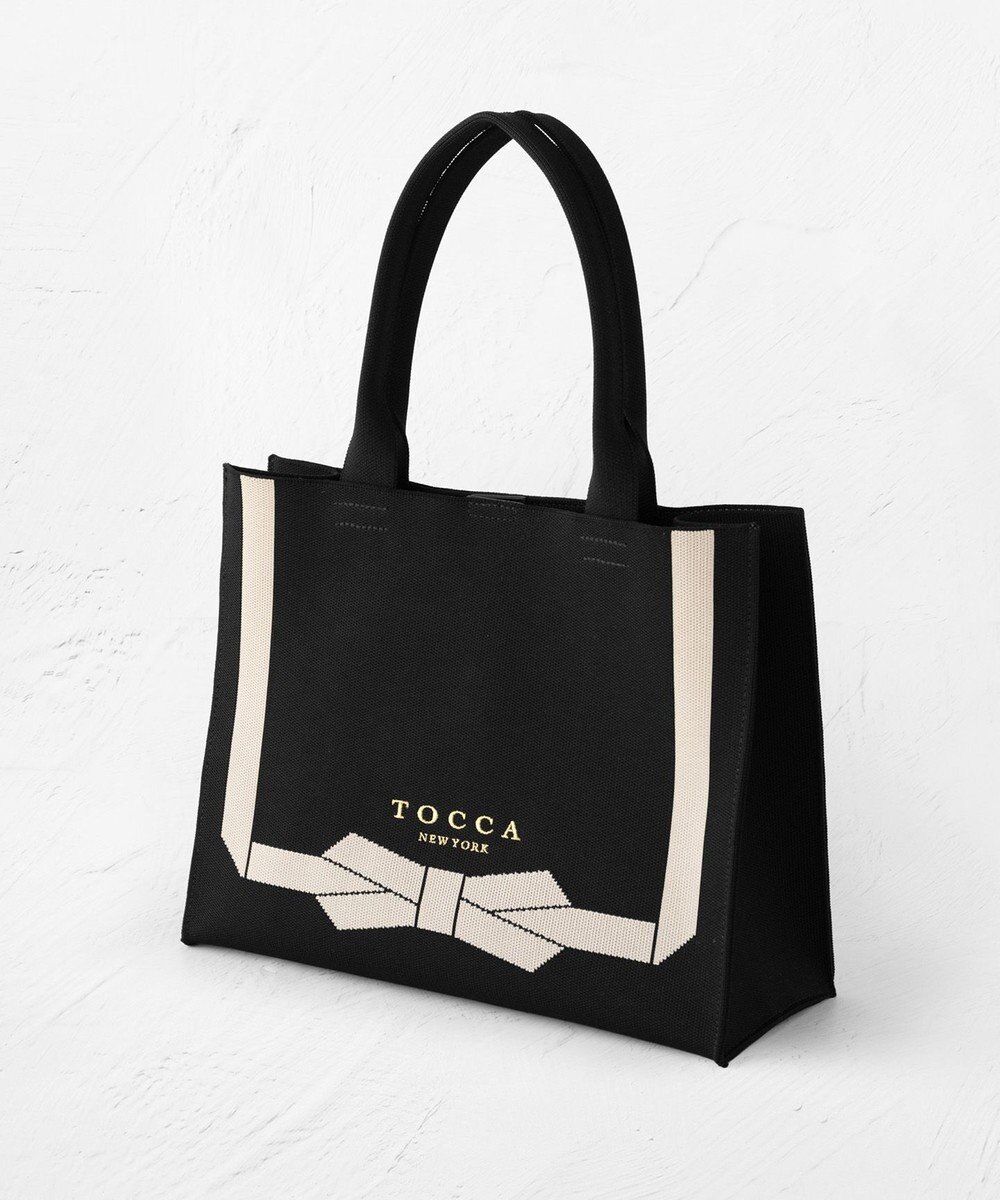 TOCCA TOUCHER KNIT BAG ニットバッグ 