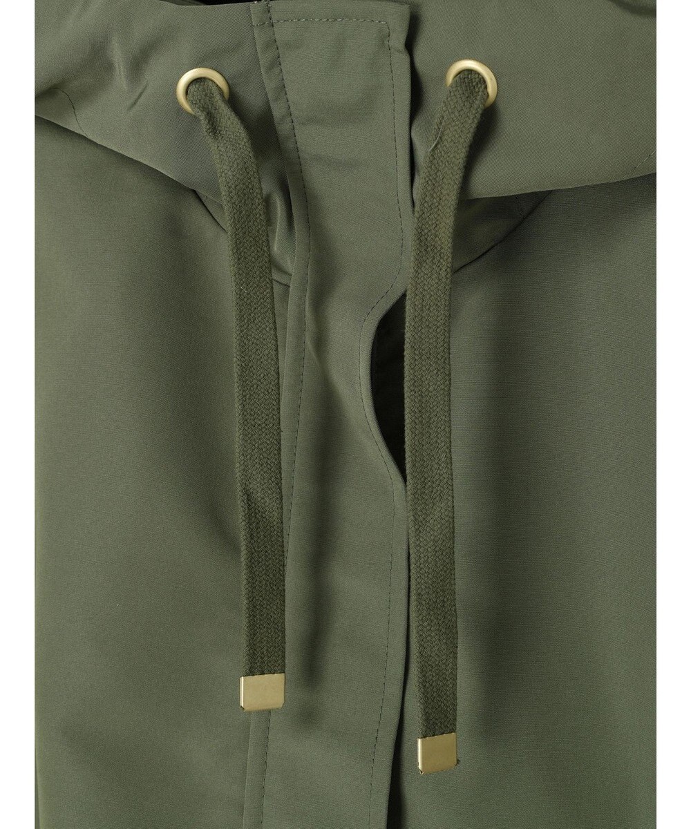 Green Parks ・ＥＬＥＮＣＡＲＥ　ＤＵＥ　ワイドマウンテンパーカー 