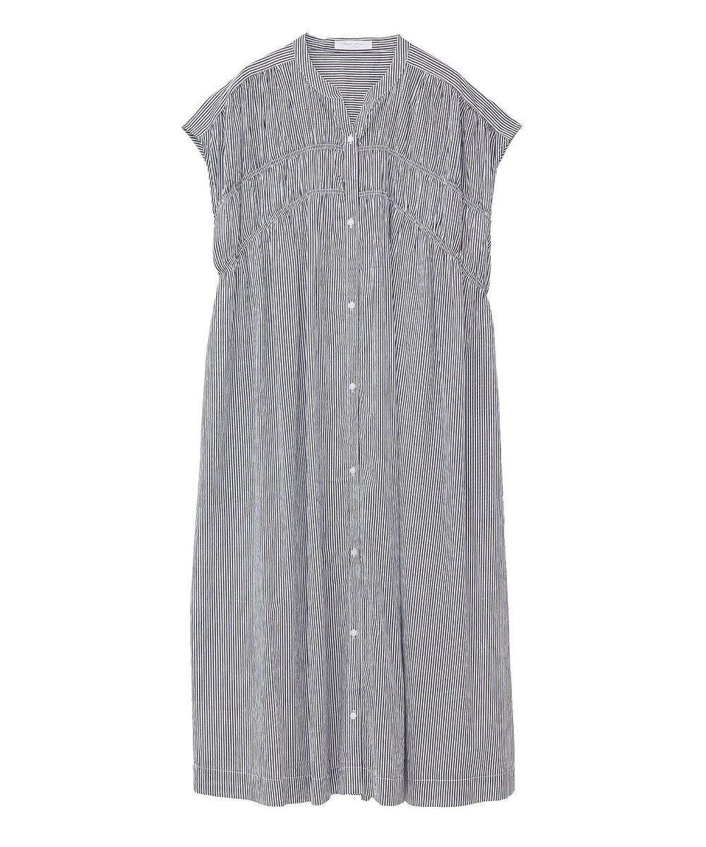 Green Parks Ｉ　シャーリングワンピース 