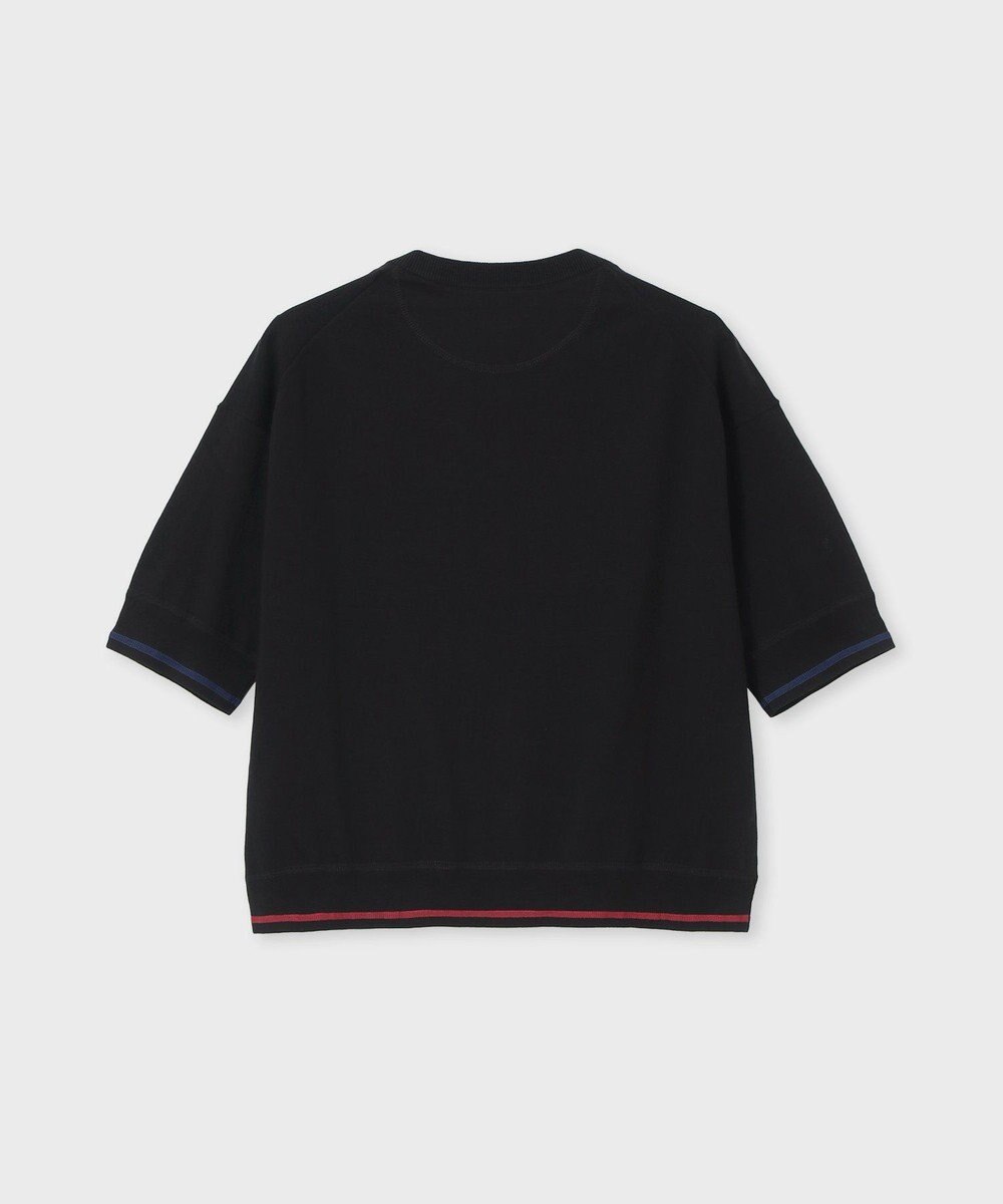Paul Smith ベーシック クルーネック 半袖カーディガン 
