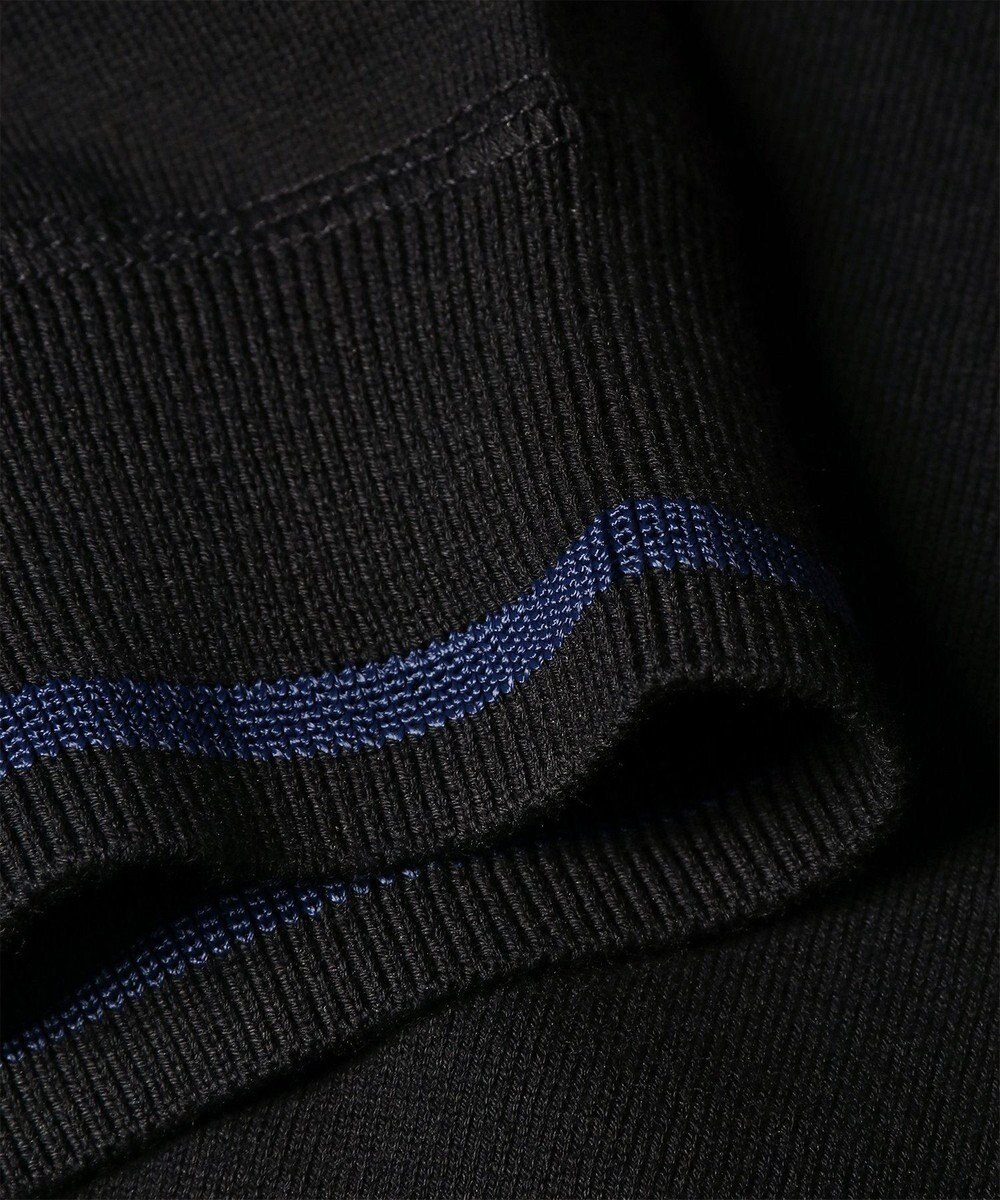 Paul Smith ベーシック クルーネック 半袖カーディガン 