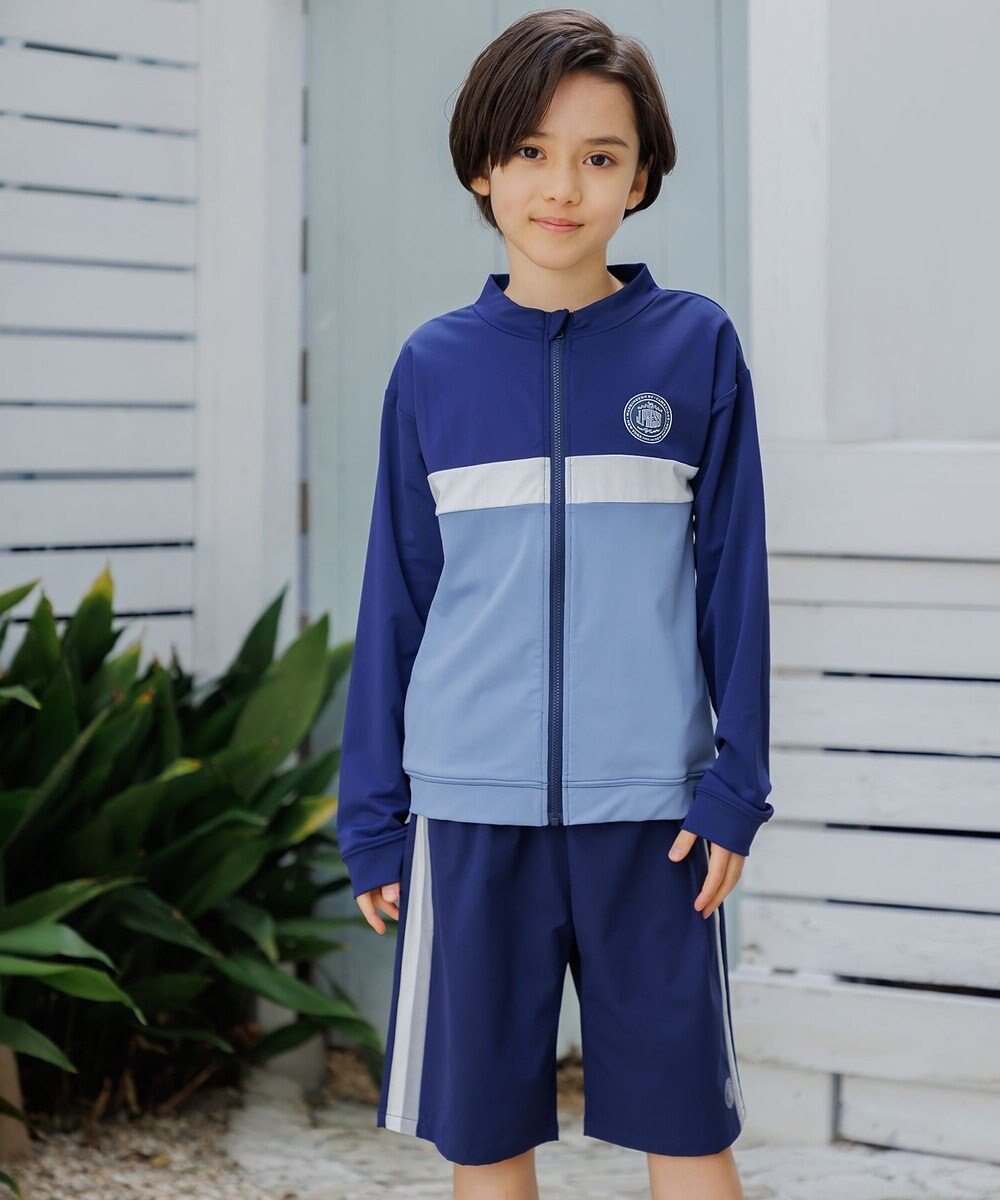 J.PRESS KIDS 【SS-Lサイズ】 スイムパンツ 