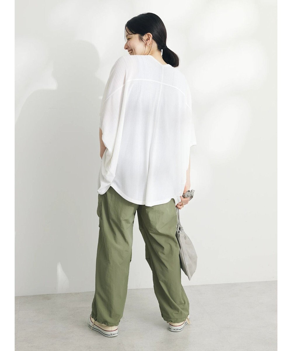 CRAFT STANDARD BOUTIQUE ランダムテレコモモンガカーディガン 