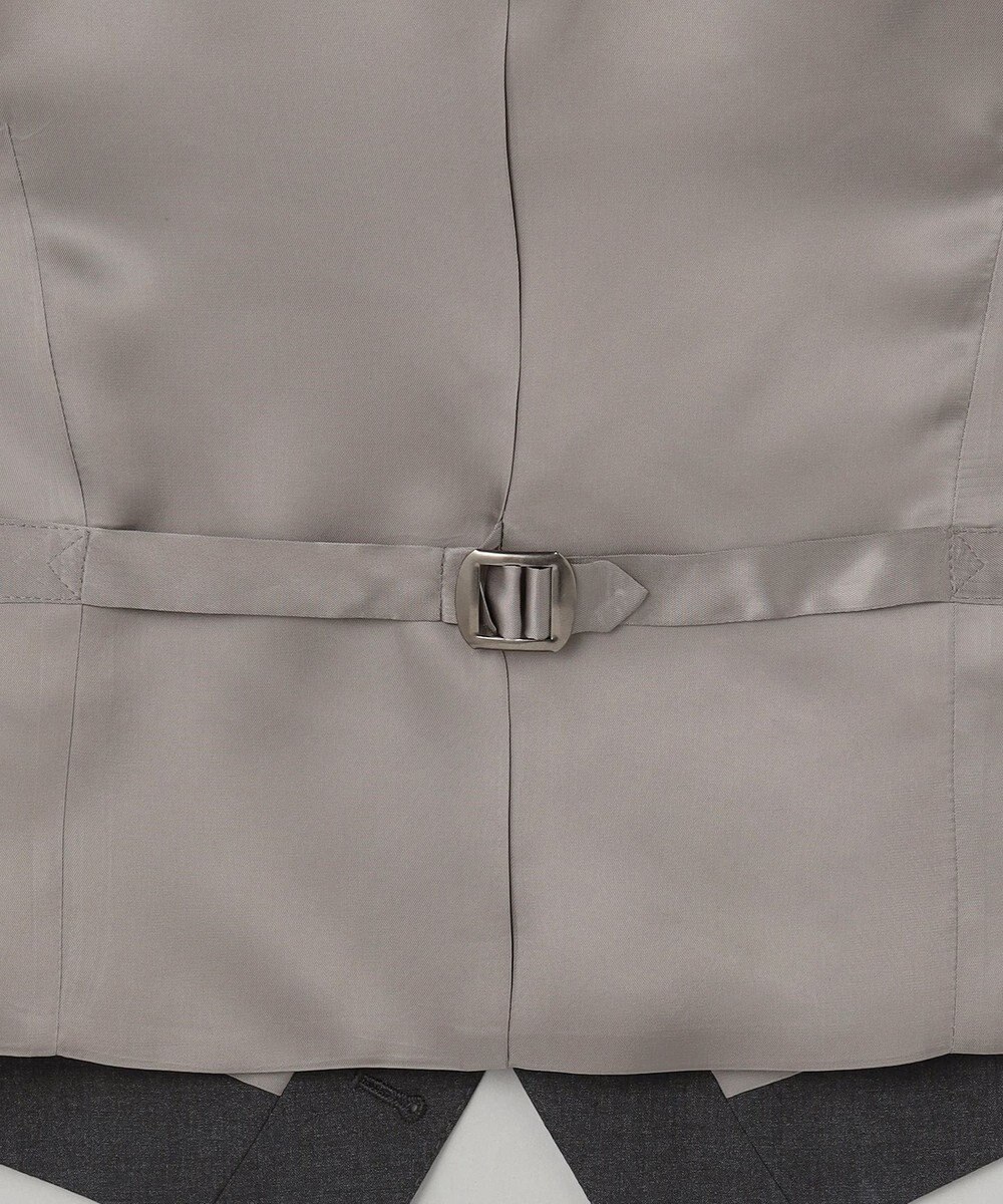 GOTAIRIKU 次世代スーツ【2WAYストレッチ/透湿性/シワになりにくい】ハイスペック2WAYストレッチスーツベスト 