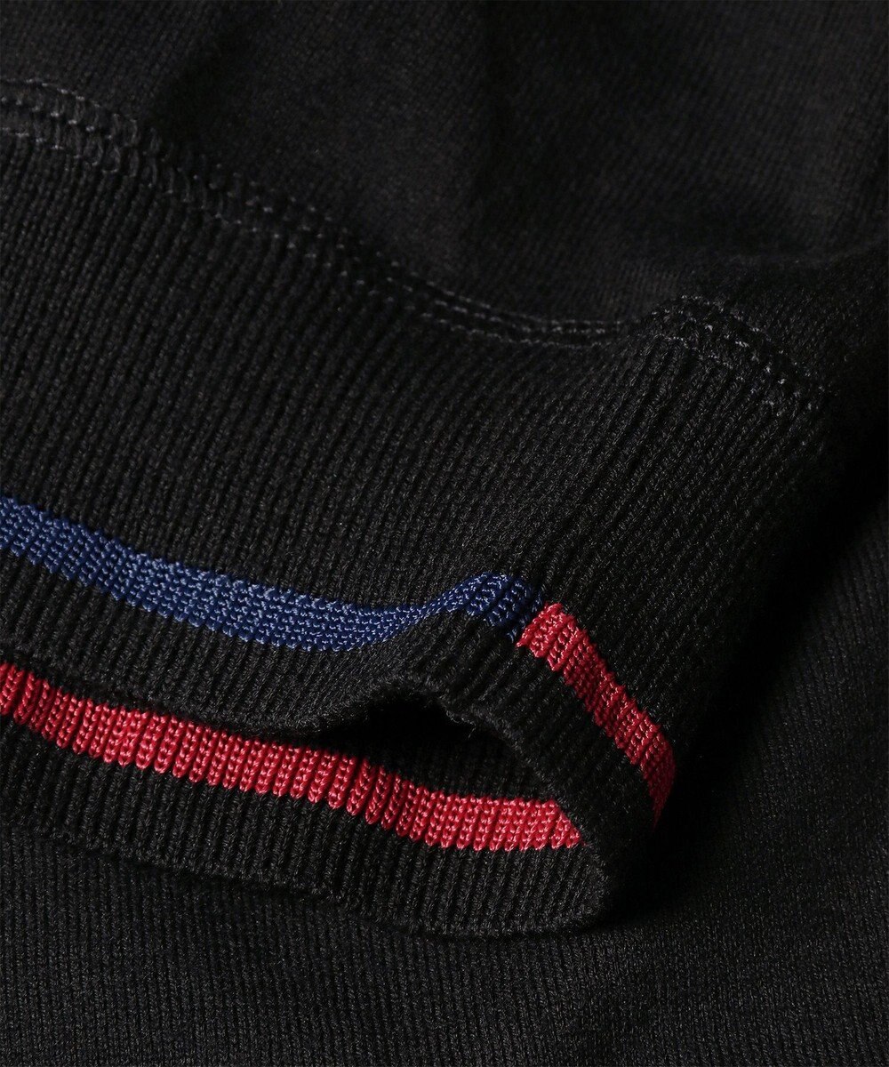 Paul Smith ベーシック クルーネック 半袖カーディガン 