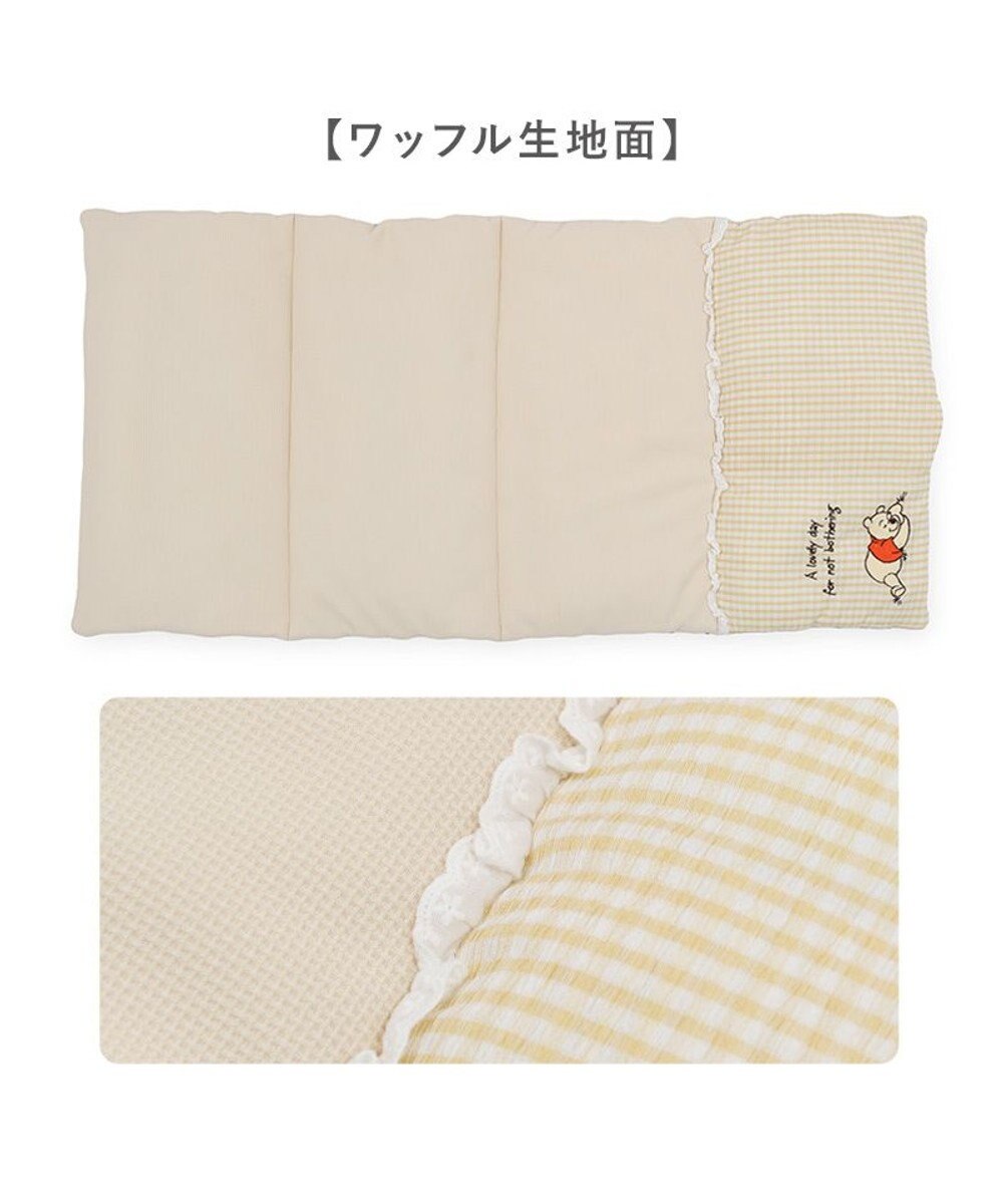 PET PARADISE ディズニー くまのプーさん クール ロールマット 《のんびり柄》 