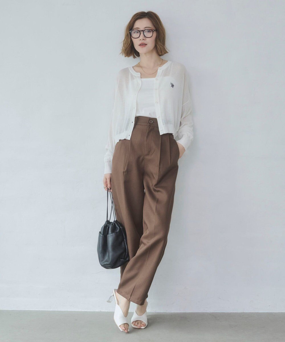 WEGO U.S. POLO ASSN.別注 シアーカーデ 