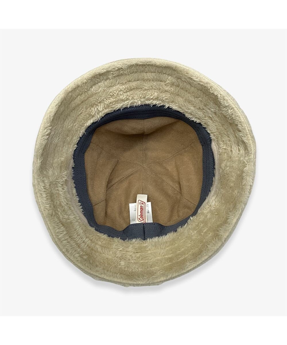 林八百吉商店 Coleman　キッズ　2way耳付きメトロハット 