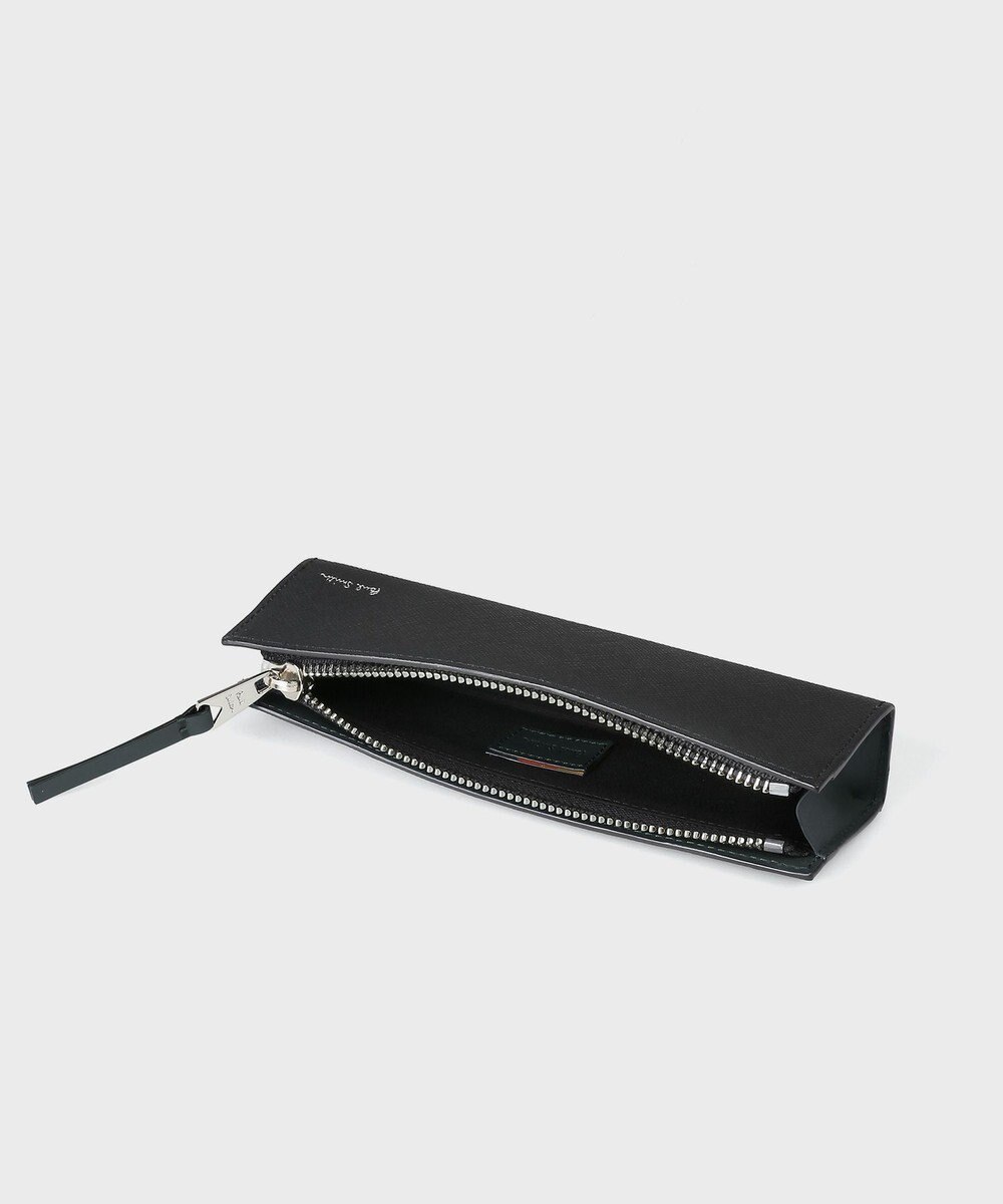 Paul Smith ブライトストライププラー ペンケース 