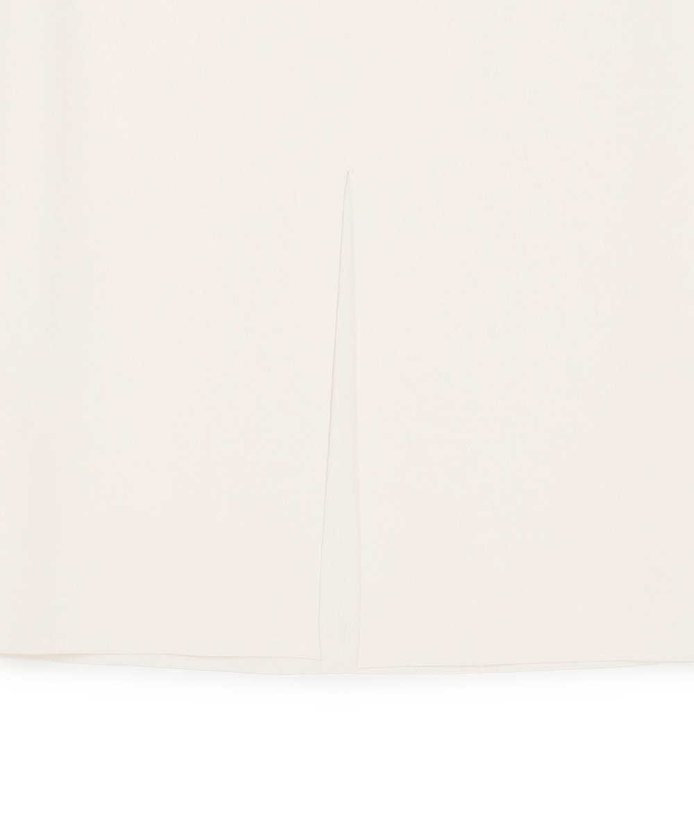 BEIGE， LAURA / ドライタッチ ストレッチニットスカート 