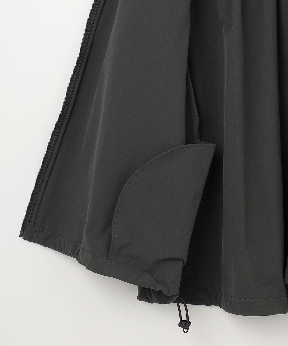 #Newans 【UVカット/撥水/接触冷感】ギャザーブラウス ラッシュガード 