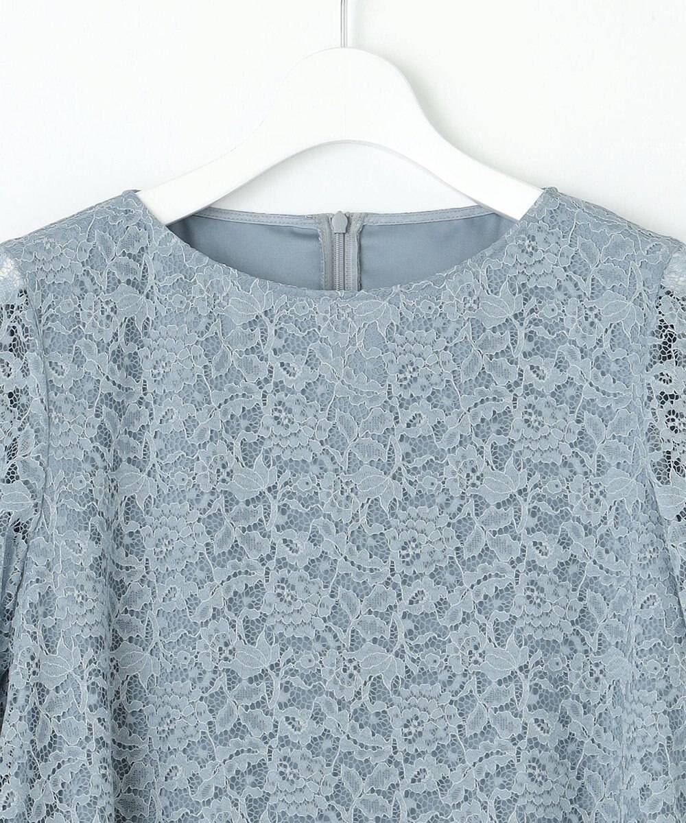 23区 【APPLAUDIR】デリカレース ドレス 