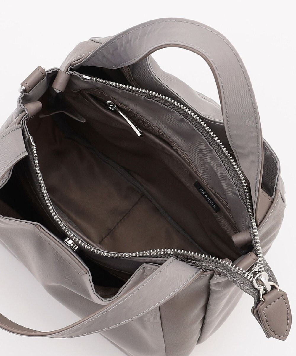 Y'SACCS スクエアすっきりトート SSサイズ 