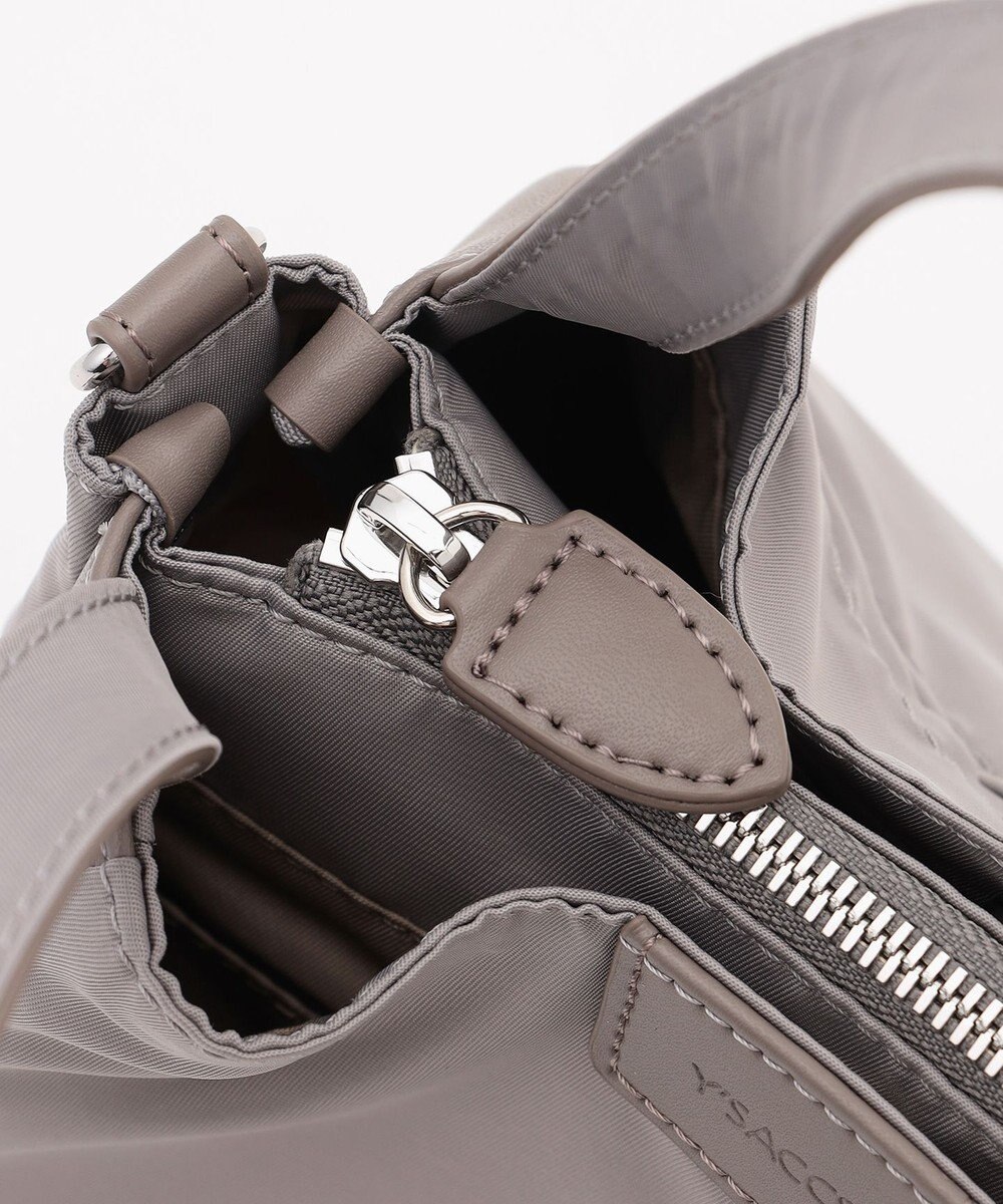 Y'SACCS スクエアすっきりトート SSサイズ 