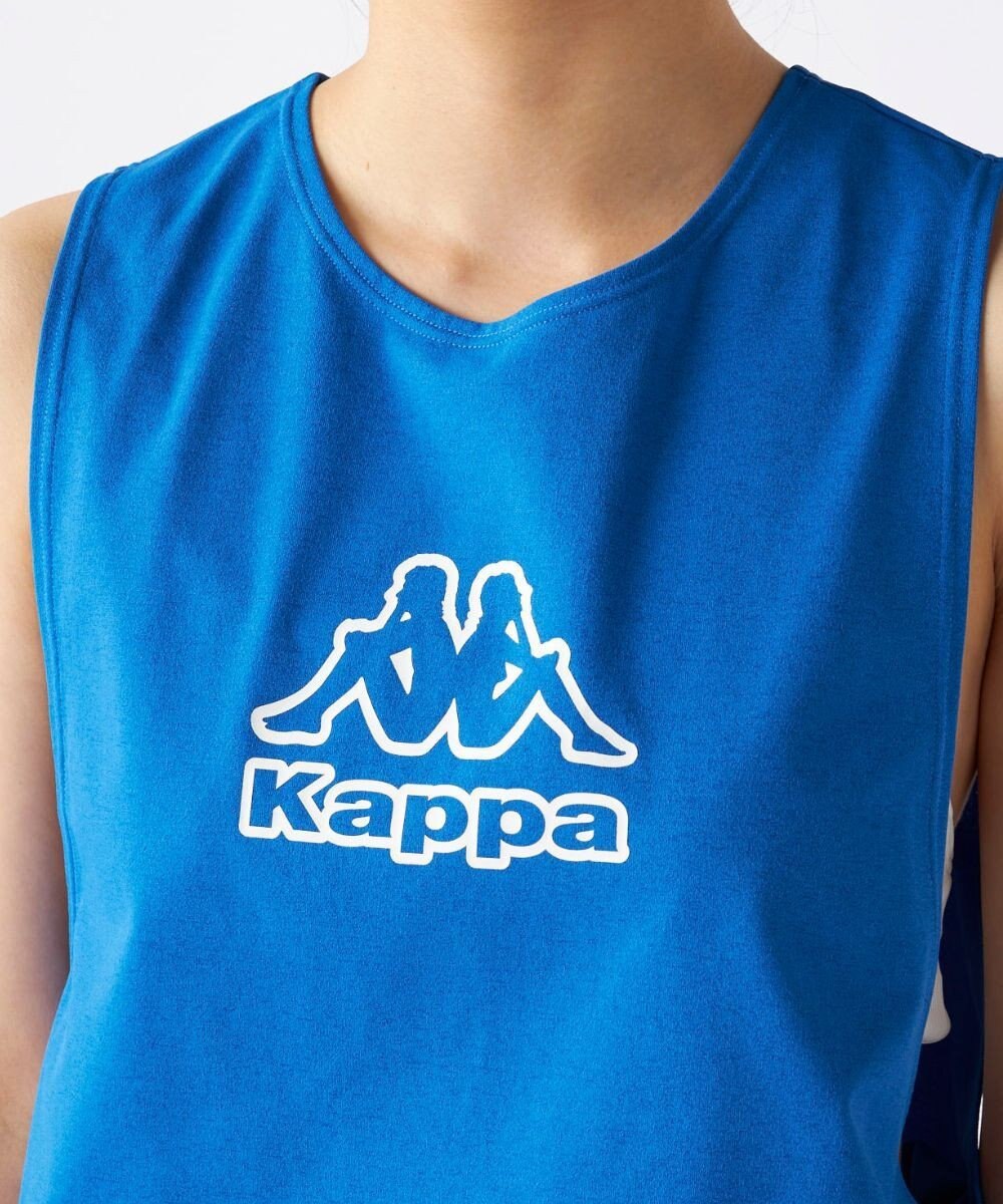 OP／FILA 【Kappa】リブビキニ+カバ―アップ 3点セット水着 