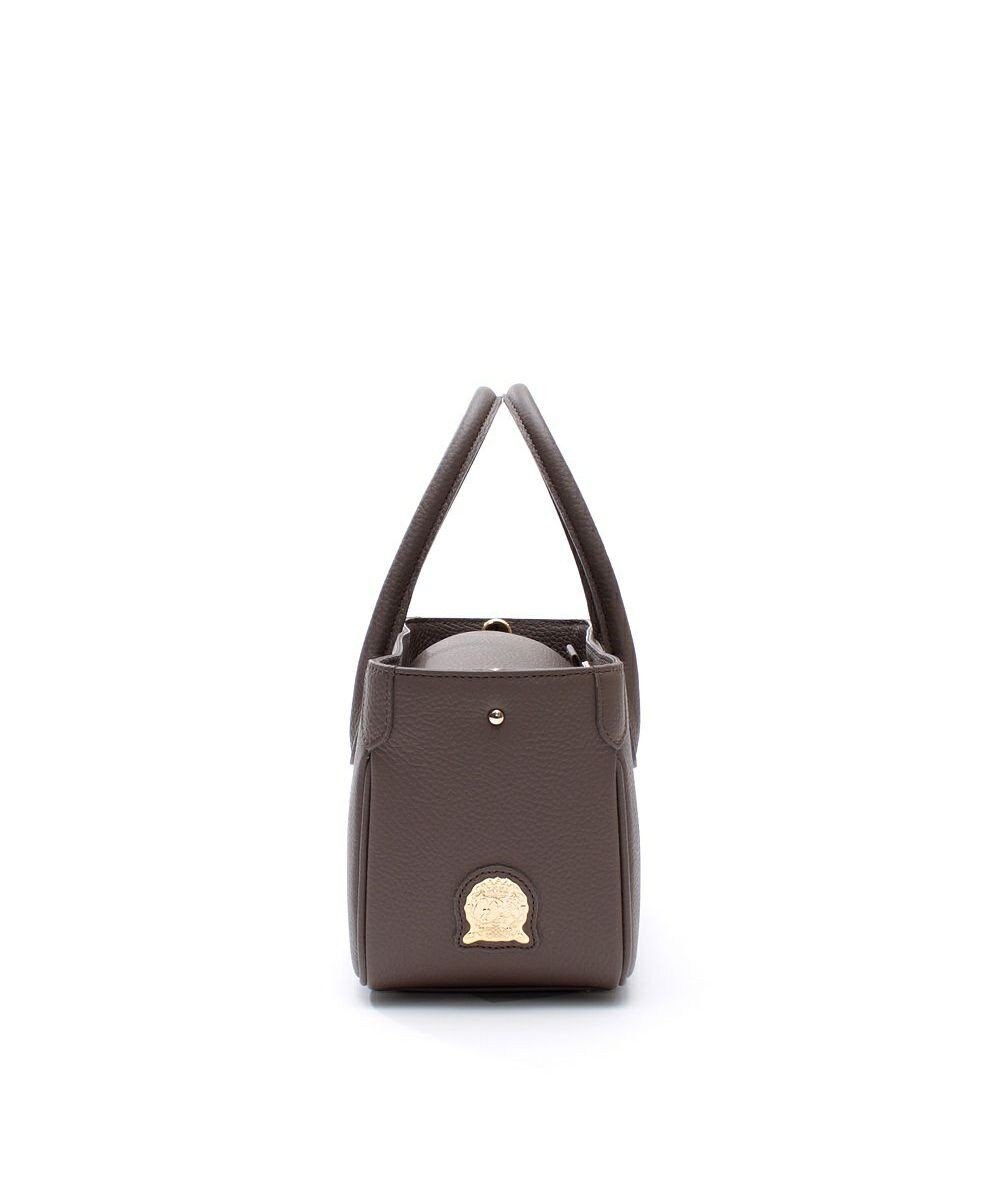 A.D.M.J. 【牛革】ミニトートバッグ　（Dカン付き） 