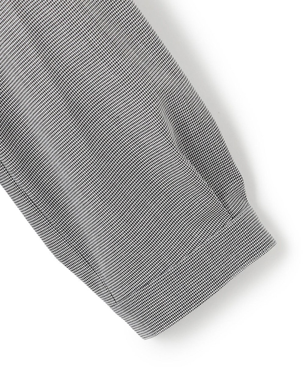 23区 【洗える】TRハウンドトゥース ワンピース 