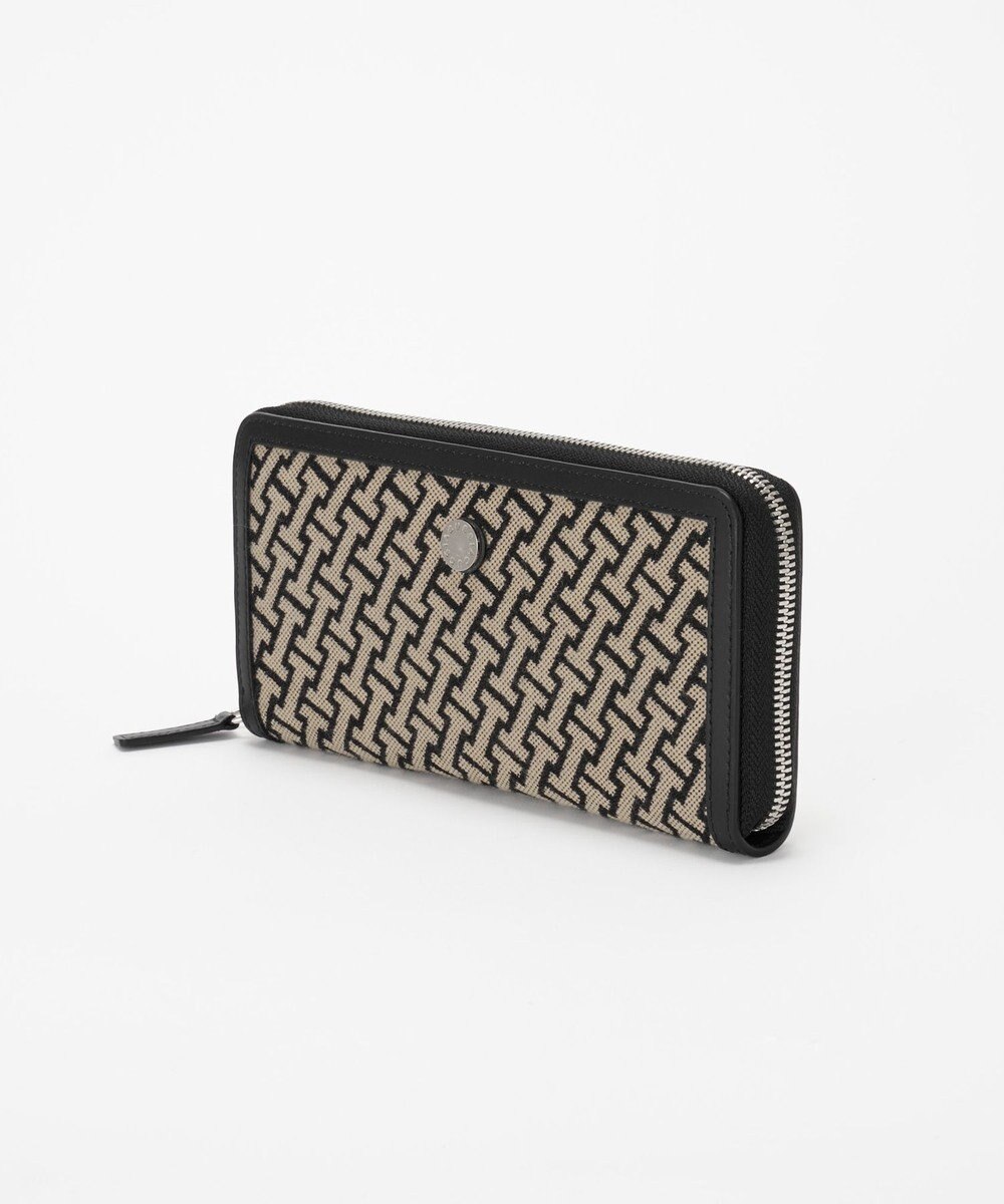 IACUCCI モノグランマ ロングウォレット JACQUARD/RUGA 