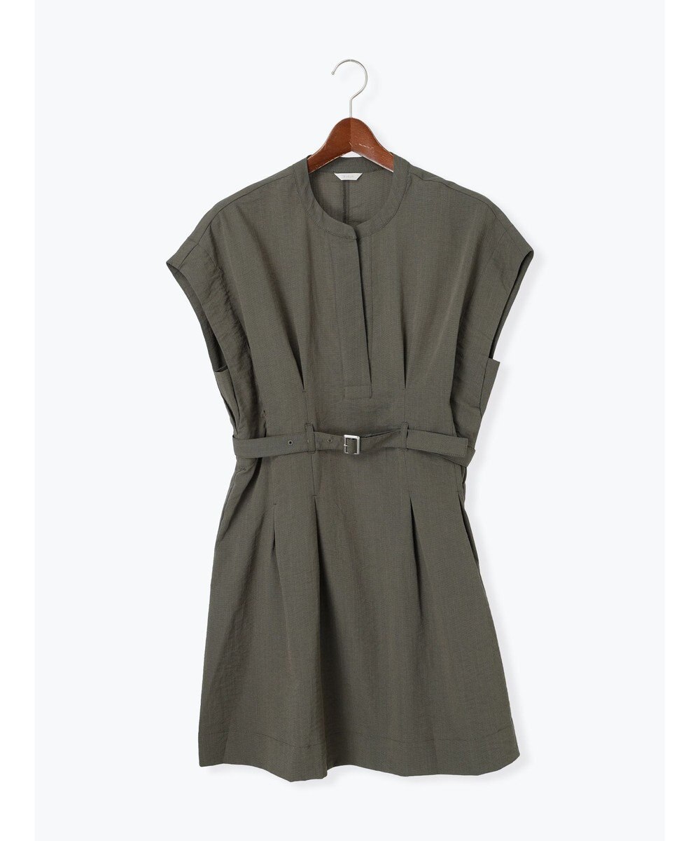 Te chichi ミリタリーチュニックシャツ 