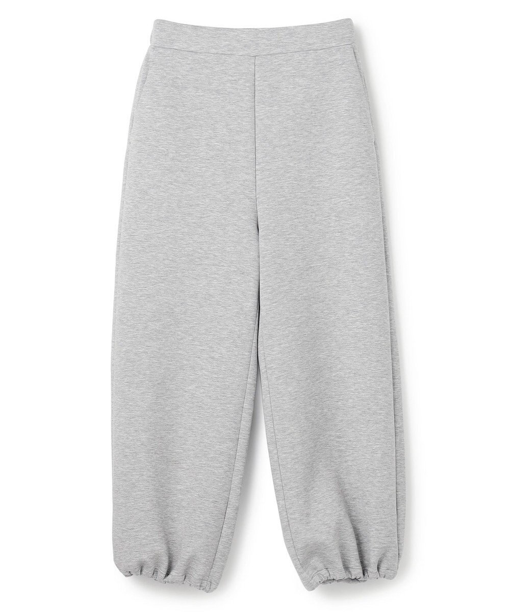 UNFILO L 【野呂佳代さん着用】BEAUTY FORM JERSEY イージーパンツ 