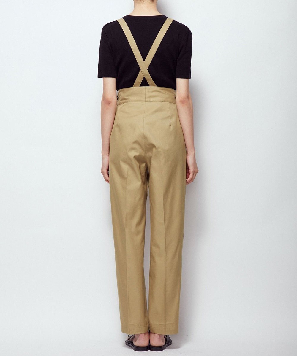 プルーフトレンチ サスペンダーパンツ Uncrave ファッション通販 公式通販 オンワード クローゼット