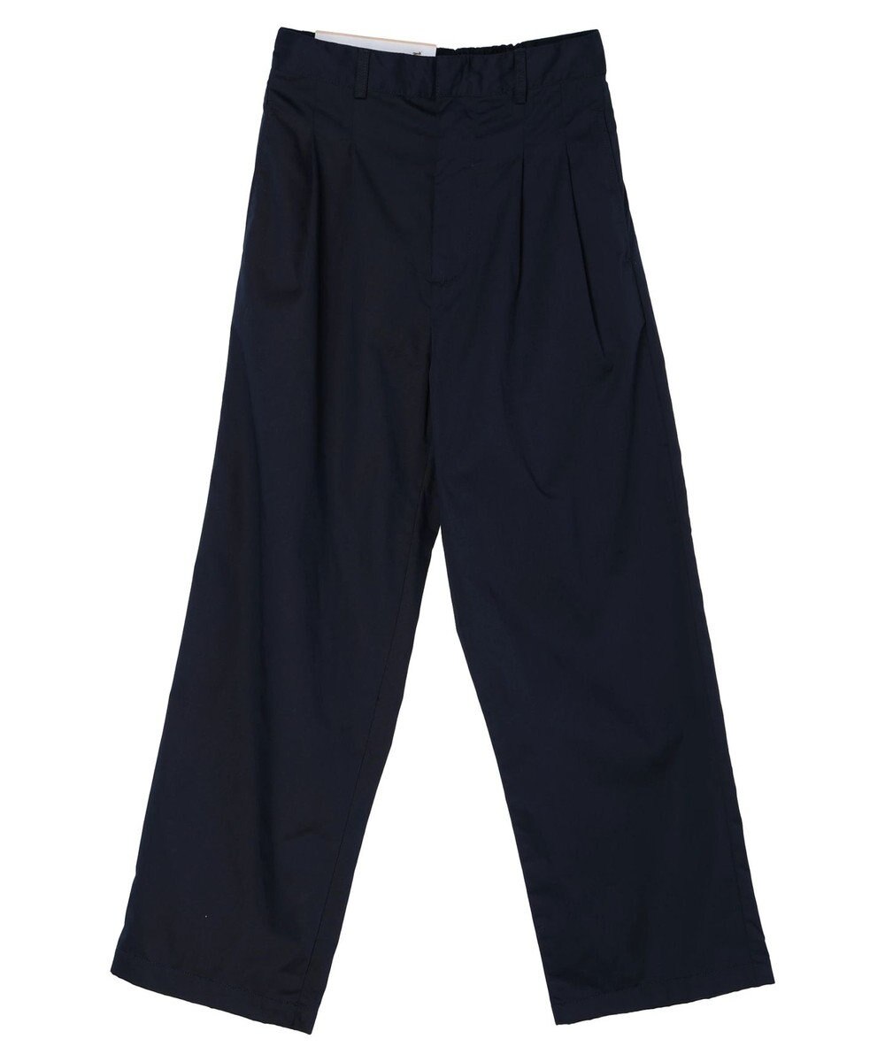 Green Parks ツータックチノパンツ 