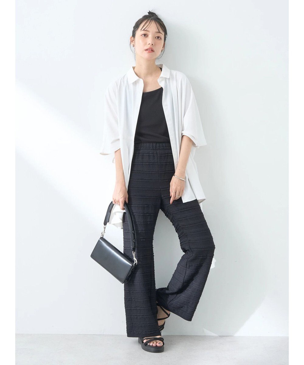 earth music&ecology キラキララインストーンキャミ 