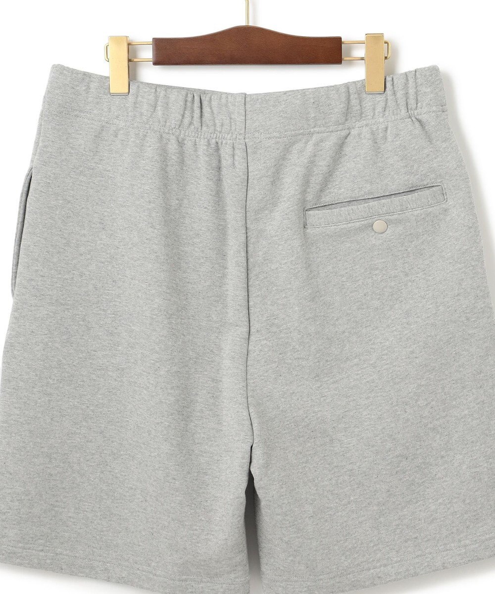 J.PRESS MEN 【AaronChang】【UNISEX】スウエット ショートパンツ 